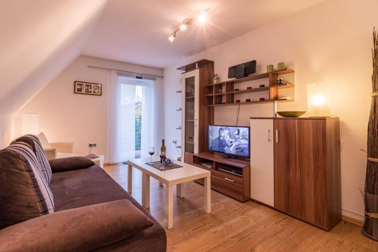 Ferienwohnung Leer-Stadtmitte, 15131 ภายนอก รูปภาพ
