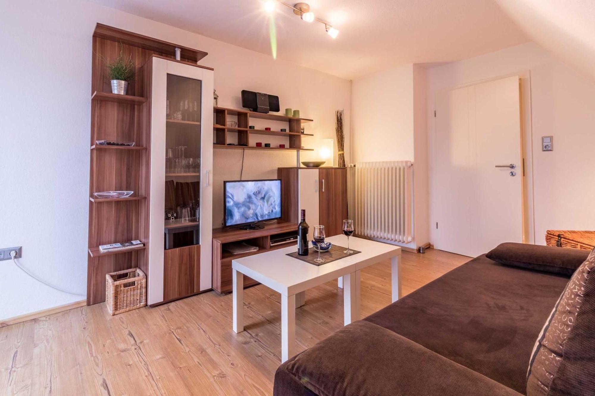 Ferienwohnung Leer-Stadtmitte, 15131 ภายนอก รูปภาพ
