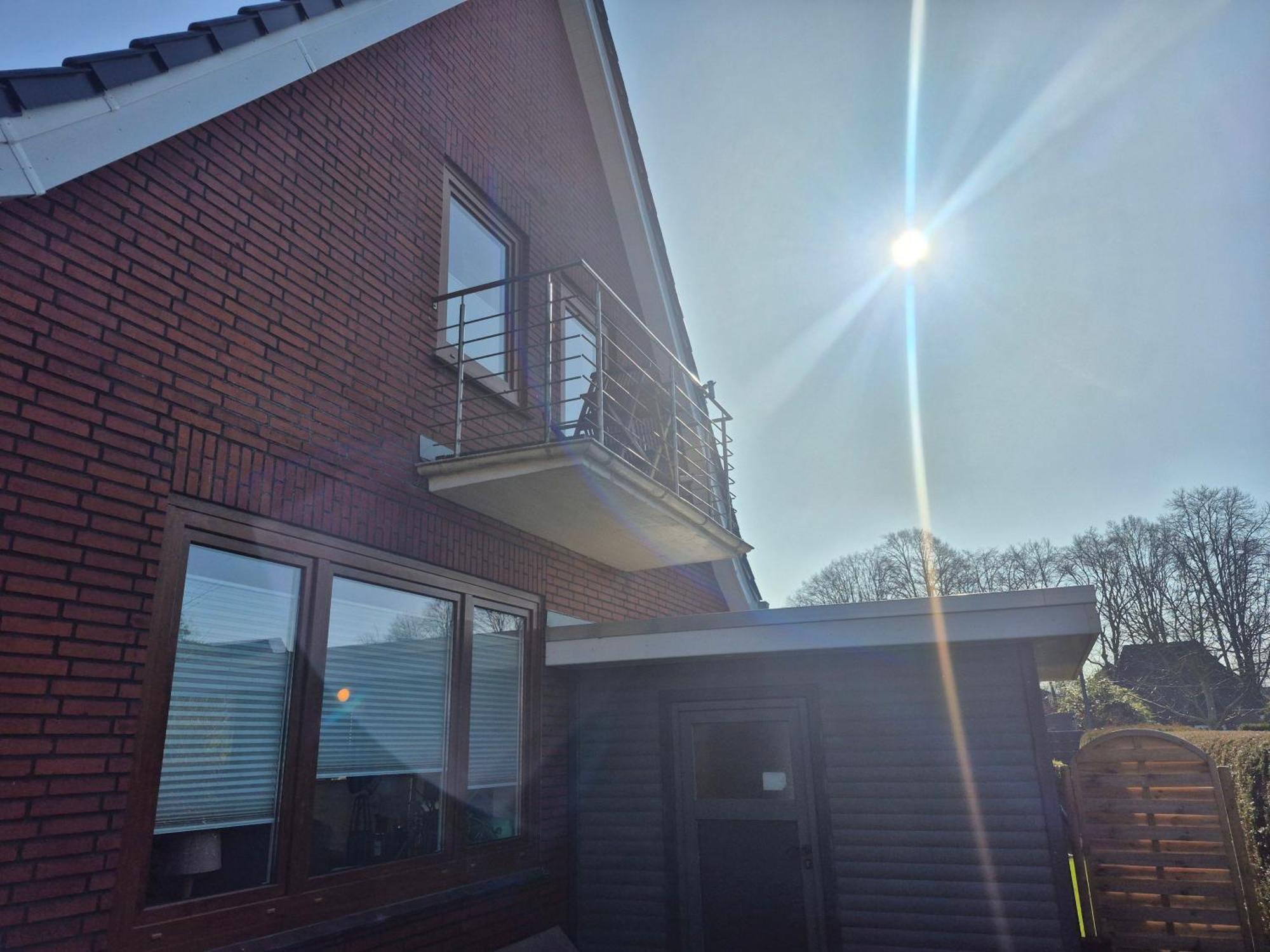 Ferienwohnung Leer-Stadtmitte, 15131 ห้อง รูปภาพ